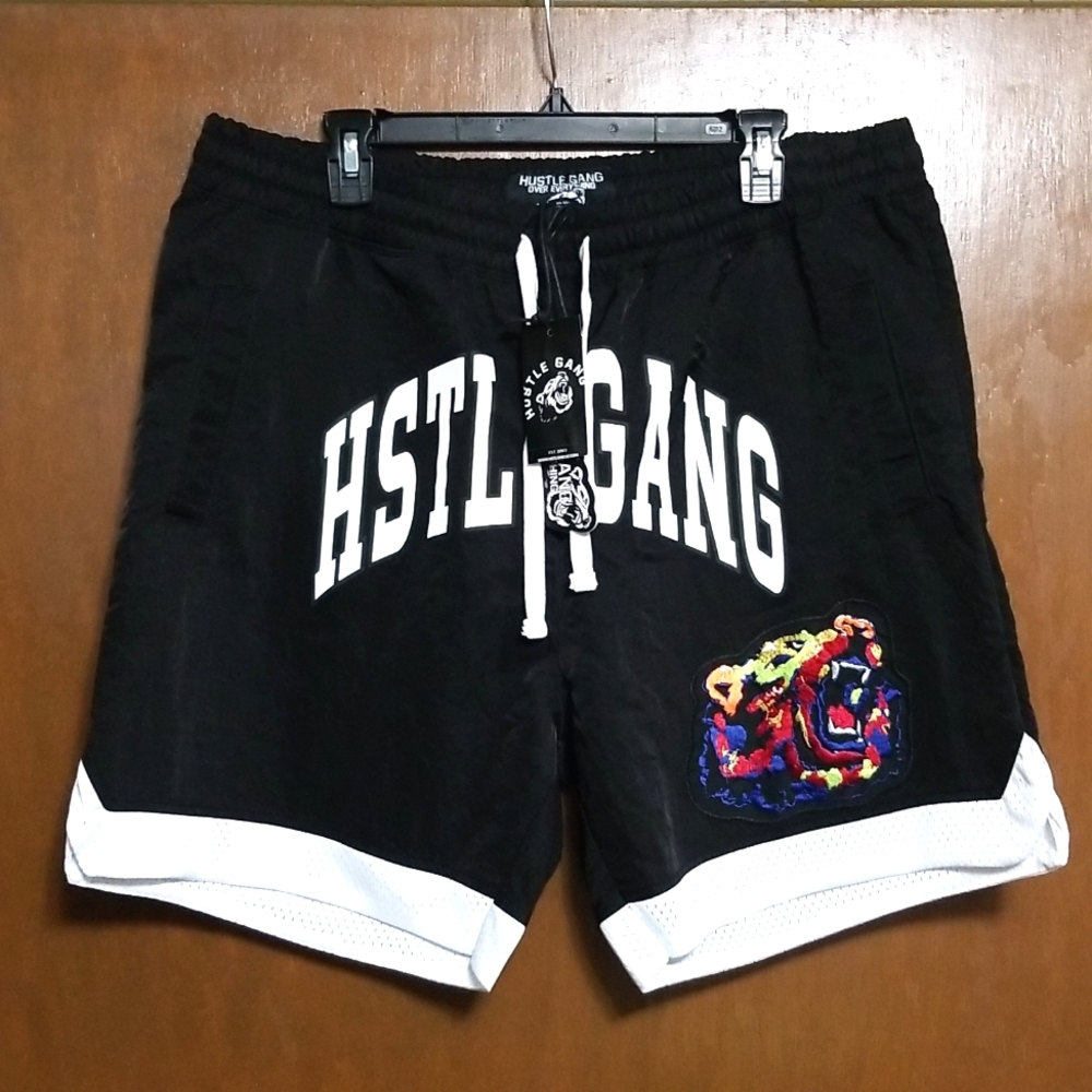 Hustle Gang shorts